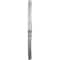 Ekena Millwork Benson Ceiling Medallion (Fits Canopies up to 6 1/8"), 11 1/8"OD x 6 1/8"ID x 5/8"P, Frost CM11BNFRF - alternate 3